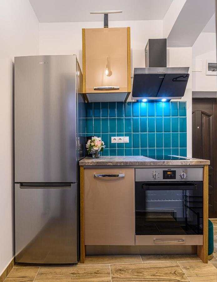 Schei Gate Apartment Brasov Exterior photo
