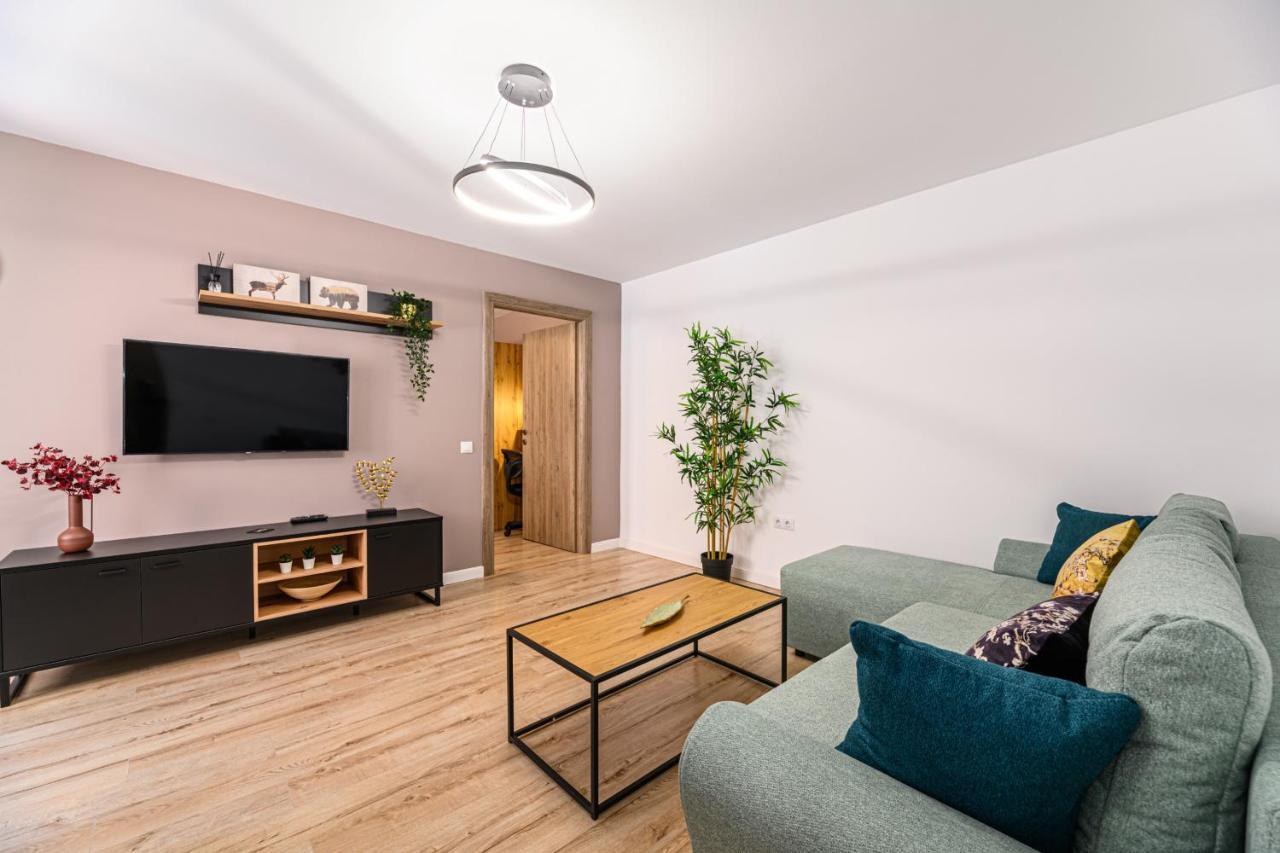 Schei Gate Apartment Brasov Exterior photo